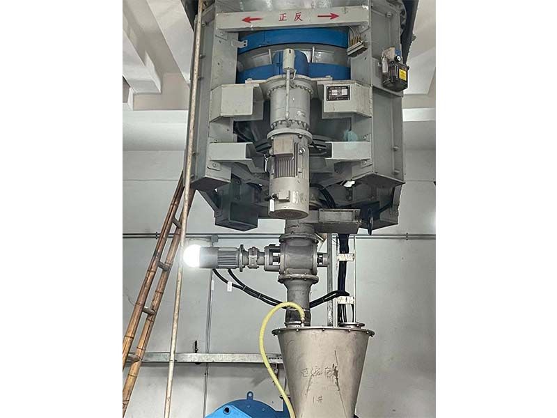 清堵機現場施工